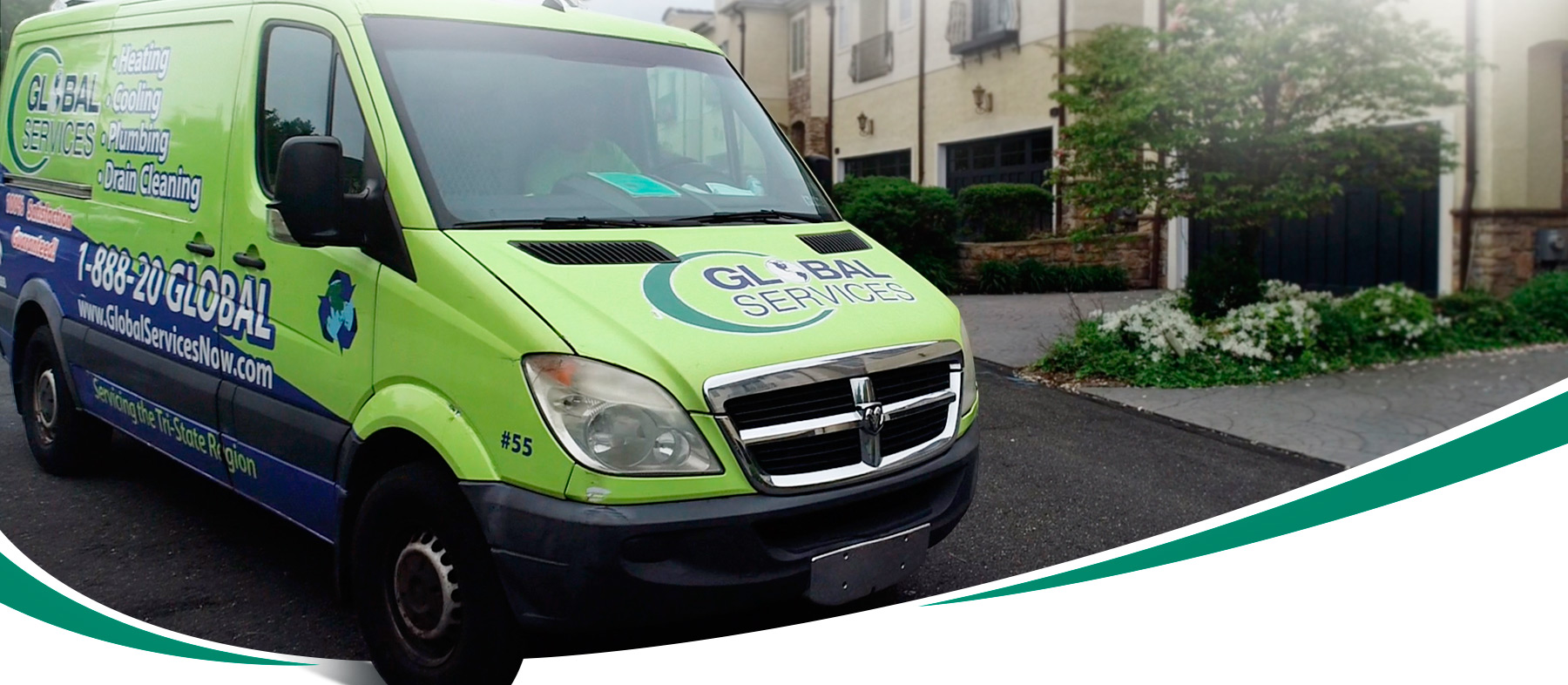 global services van
