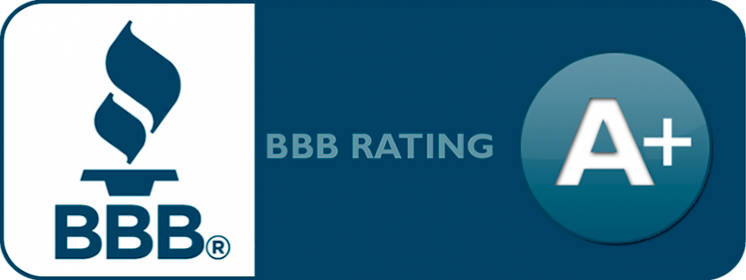 BBB A+ rating