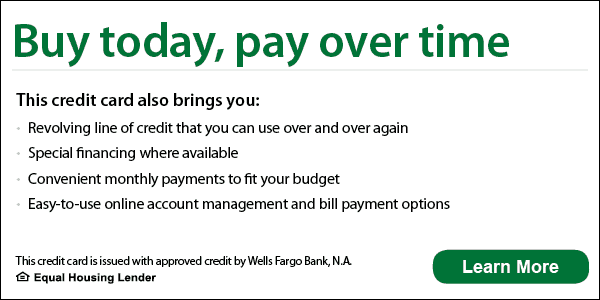 Buy Today, Pay Over Time