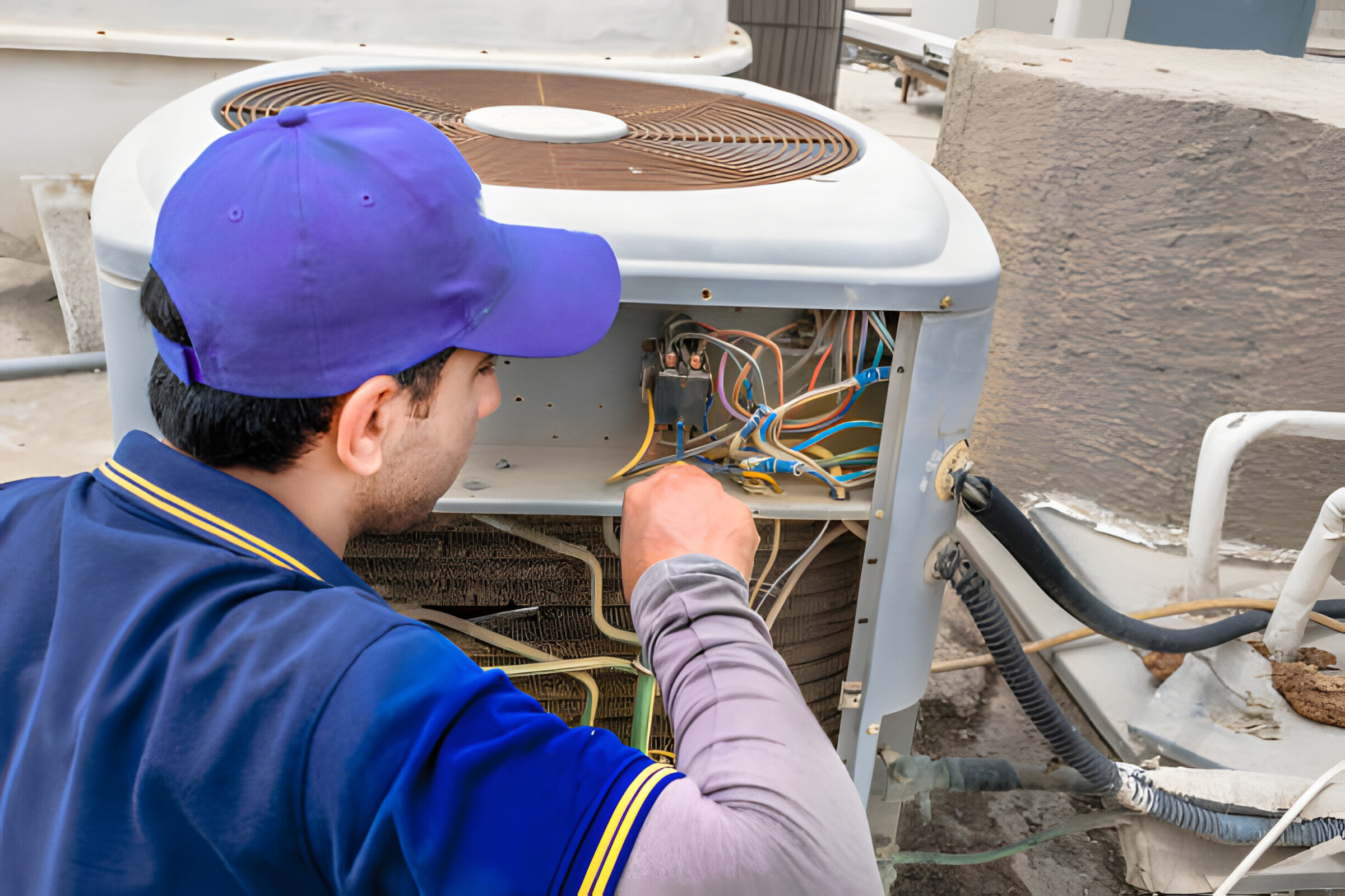 Air Conditioner Repair in Philadelphia PA